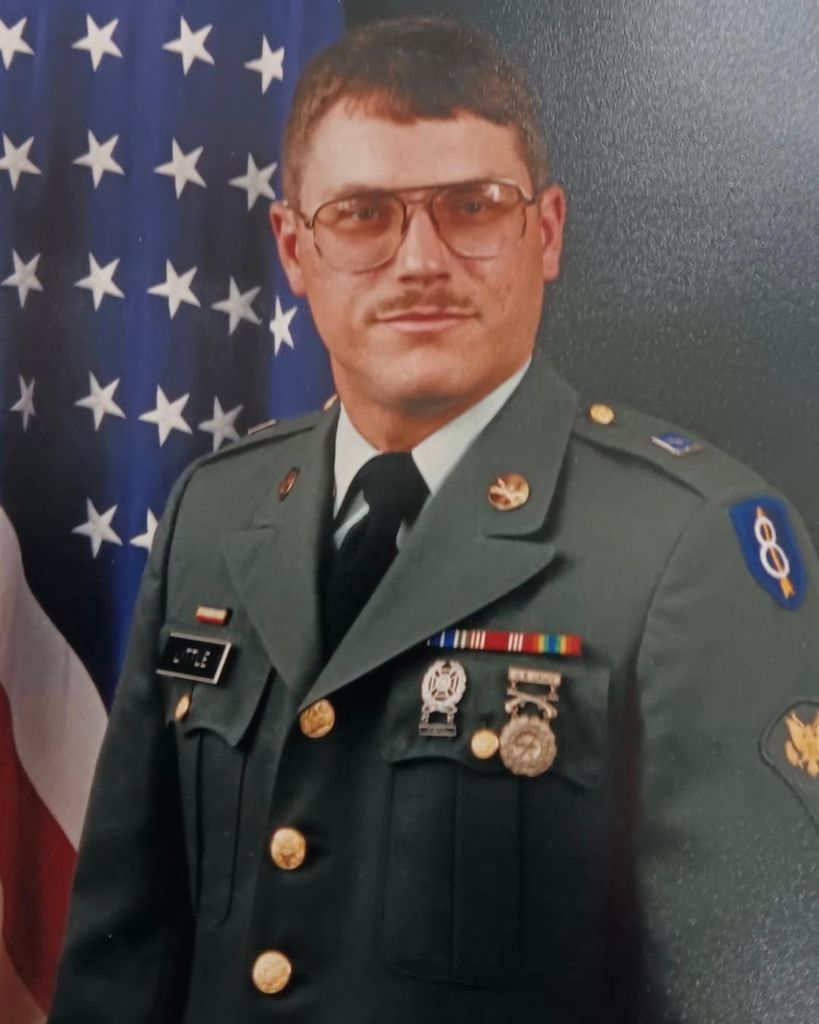 Michael Wayne Little