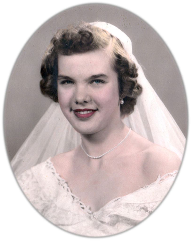 Geraldine Faith Mcconnell