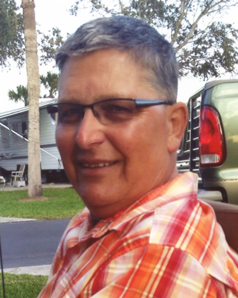 Robert William Warner