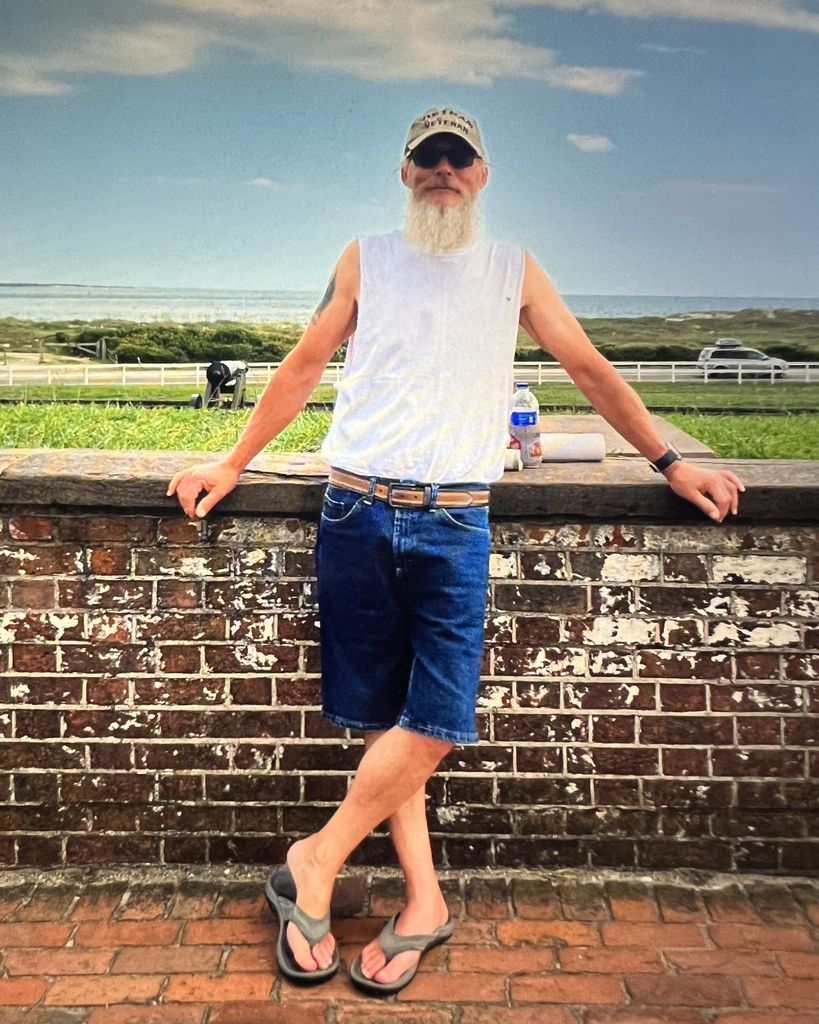 Mark Christian Ray Profile Photo