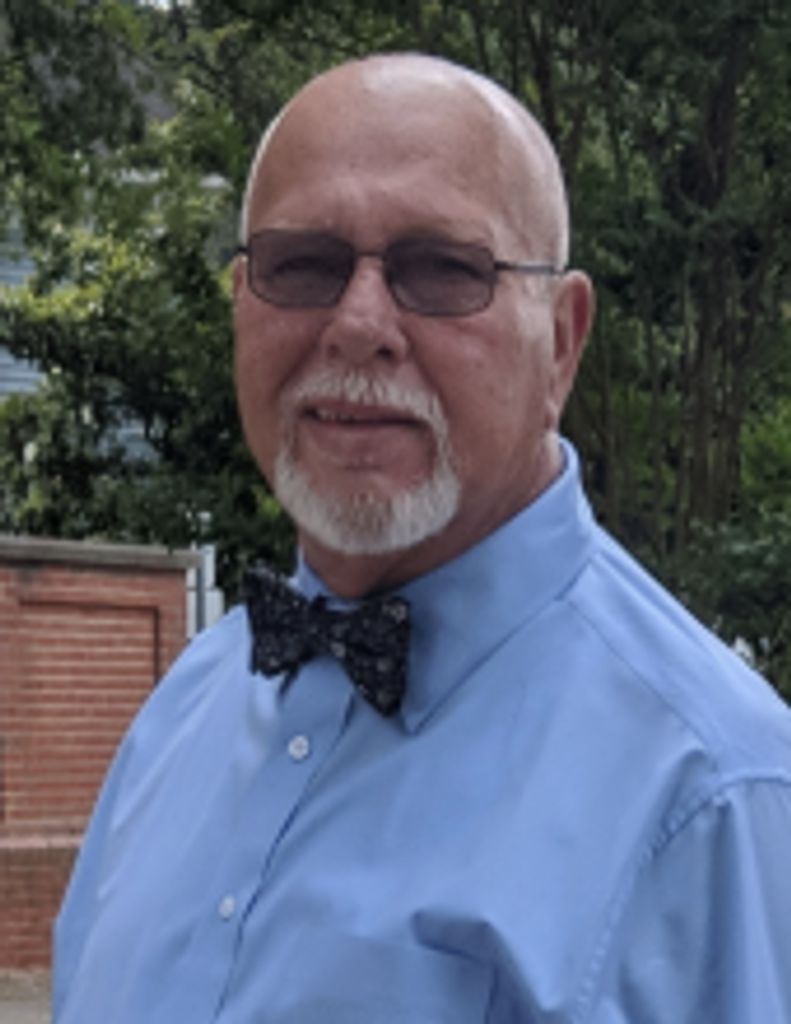 Mr. James "Calvin" Hartis