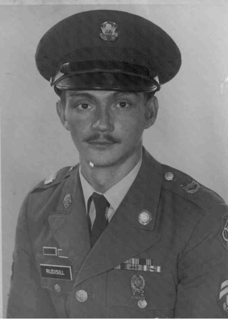 J.D. Rudisill