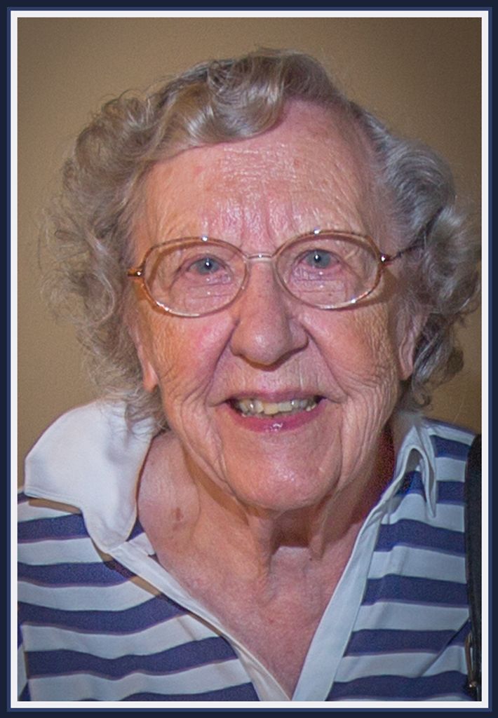 Evelyn Josephine Curtin