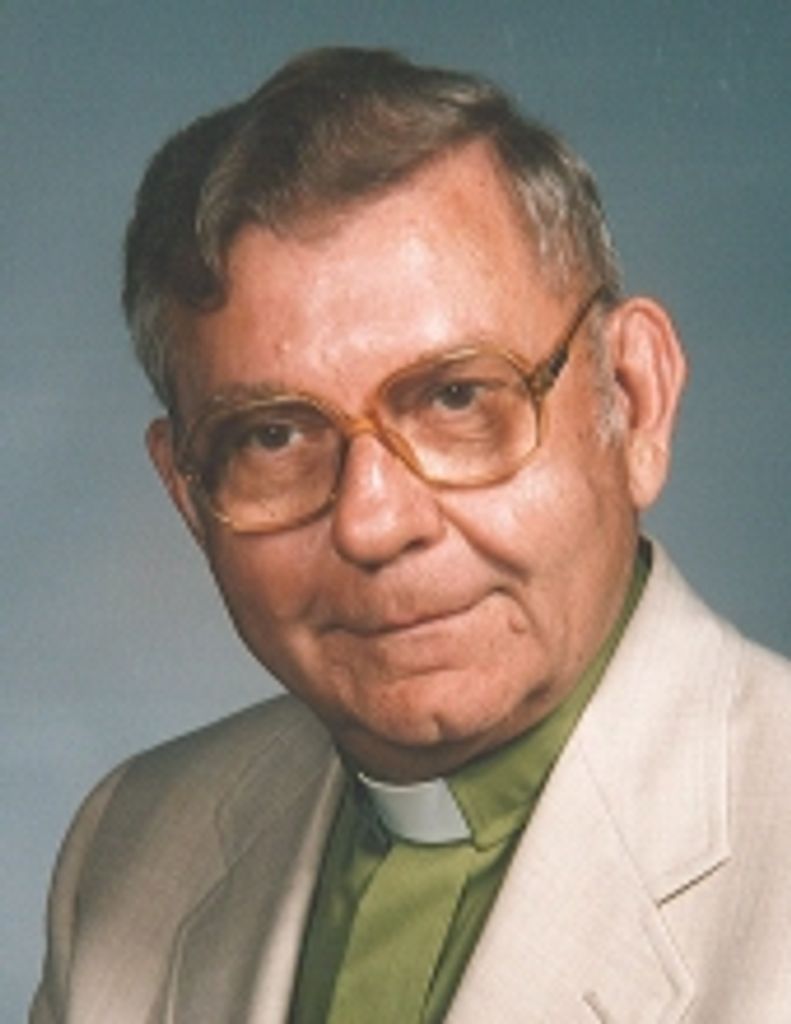 Rev. C Edgar Lindler