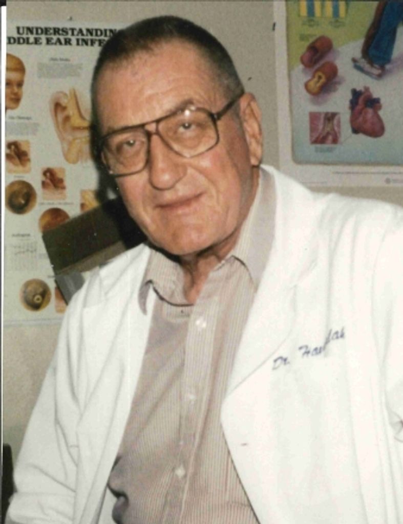 Lt. Col. Dr. Gene Vernon Haverlah M.D., Usaf (Ret) Profile Photo