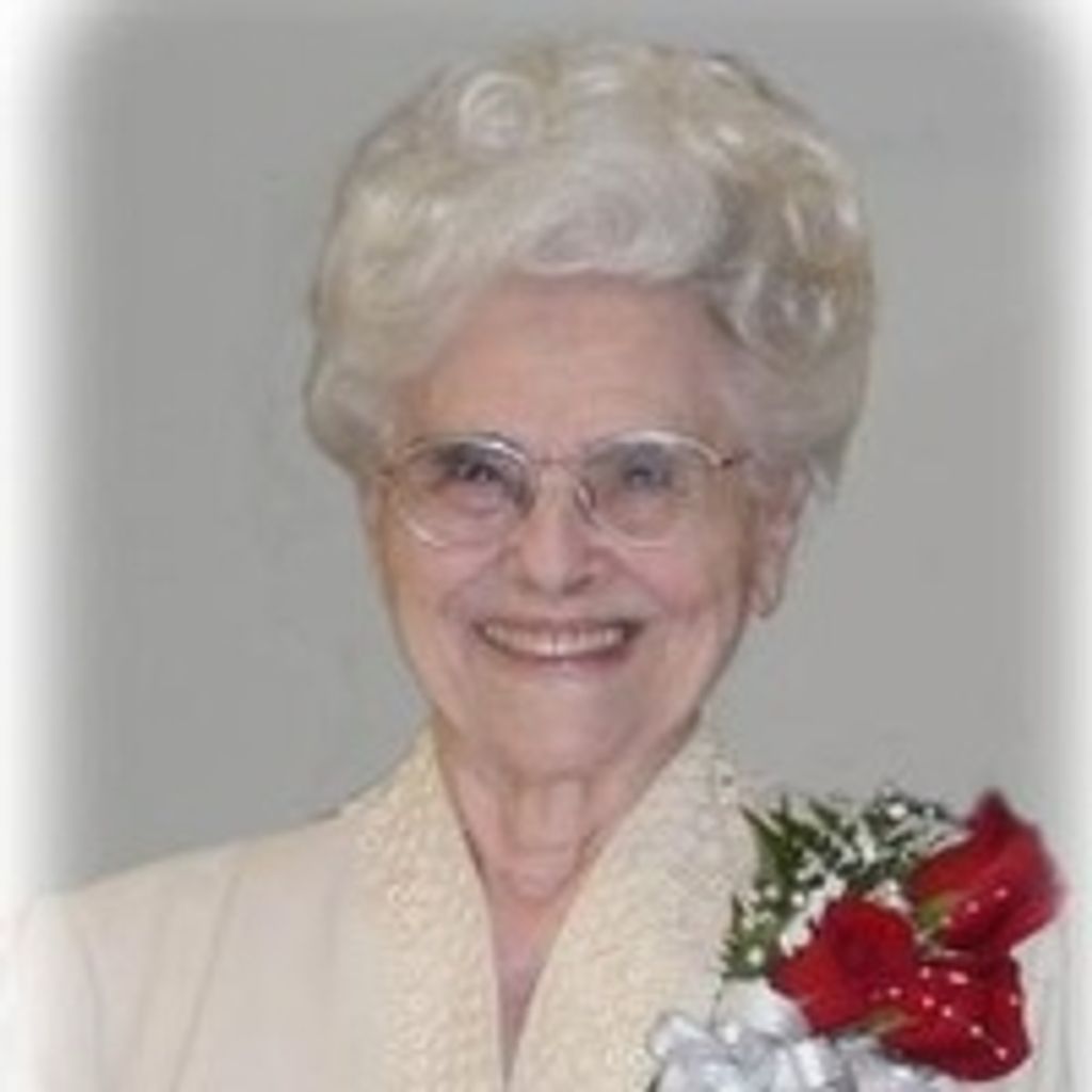 Alva 'June' Wilson Emmert