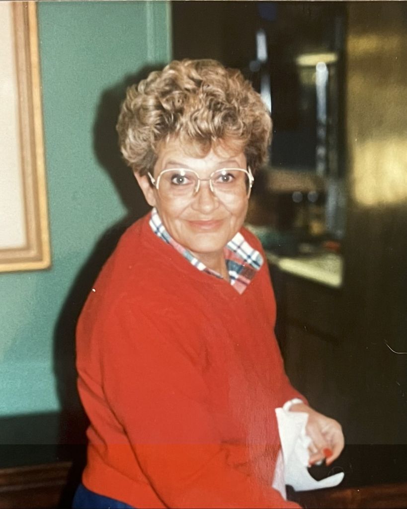 Barbara "Bobbie" June Chartier