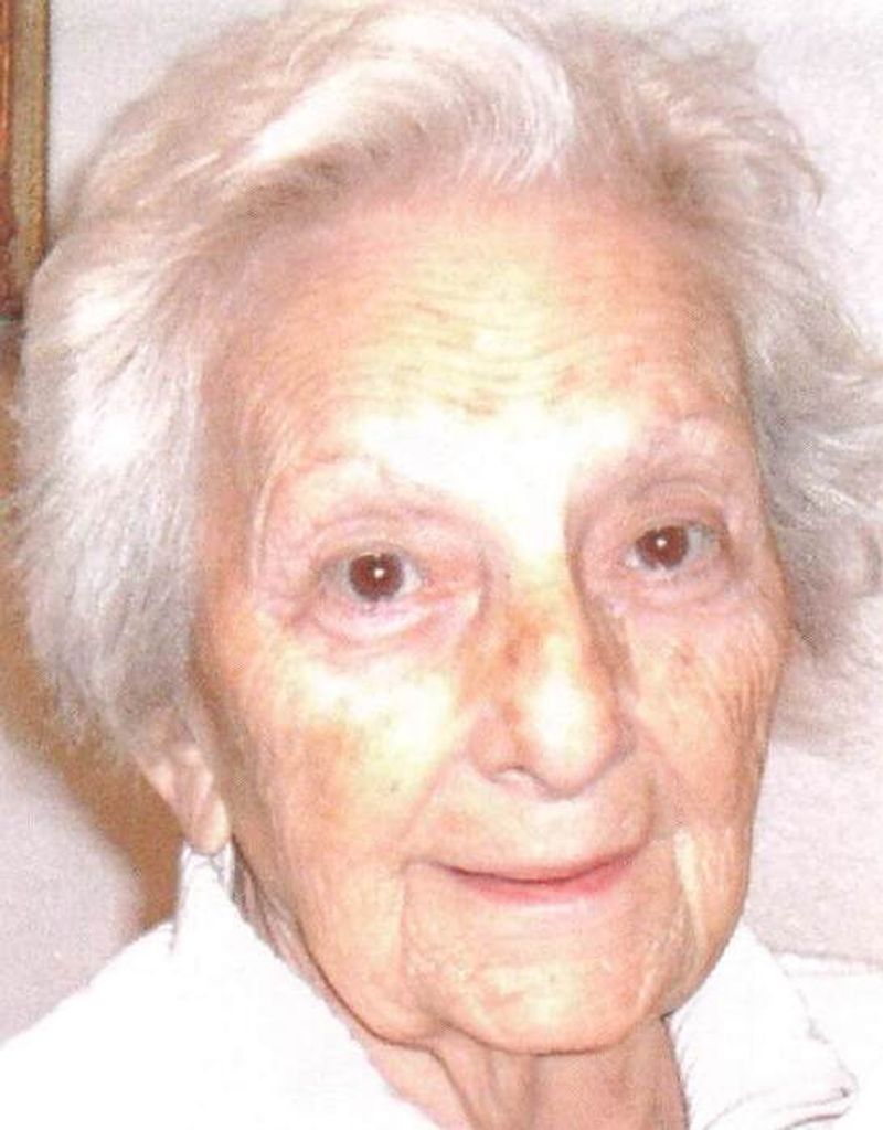 Pauline Mann