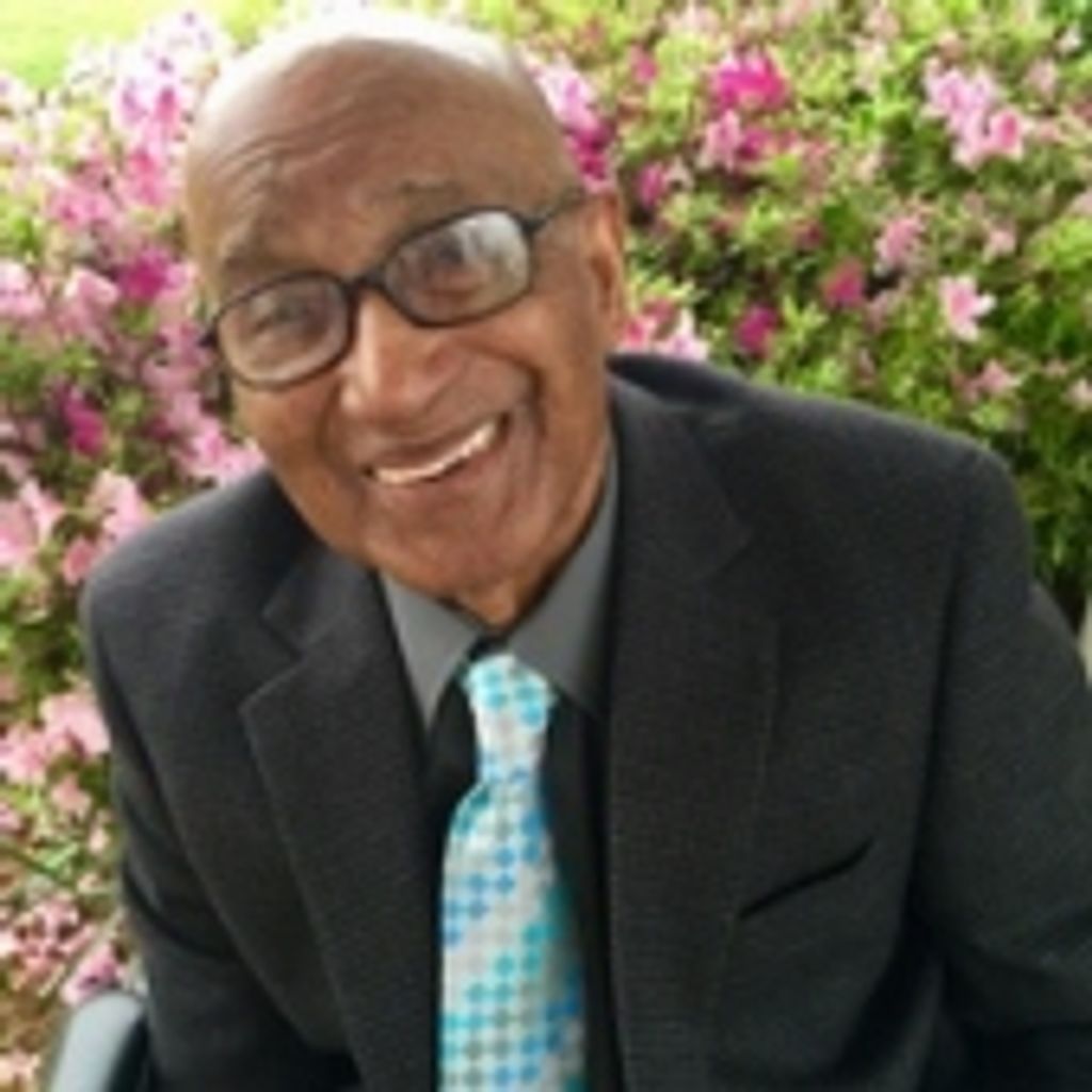 Justus Mr. Benjamin, Sr.