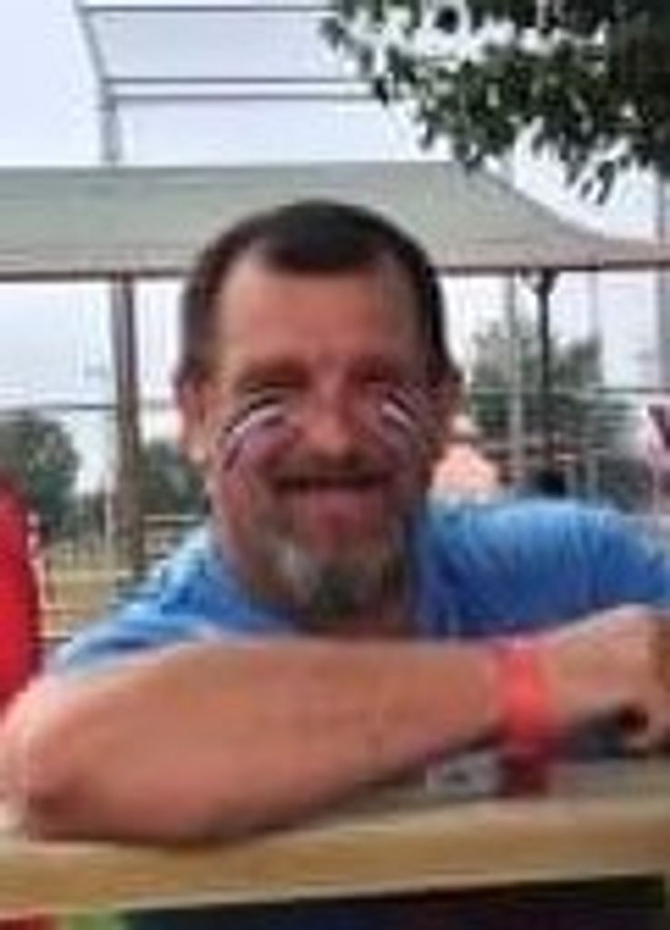 "Moe" Larry Andrew Brown Jr.