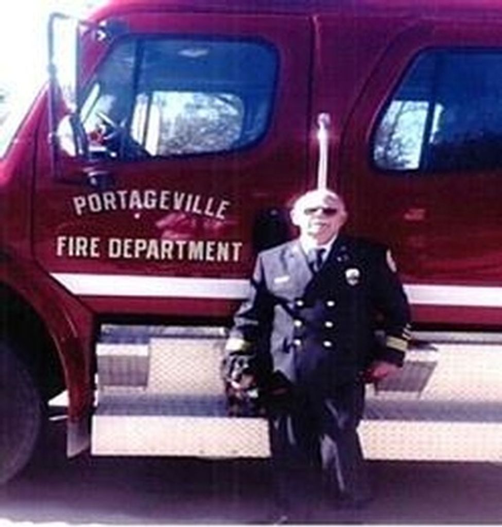 Donald Ford Slough Profile Photo