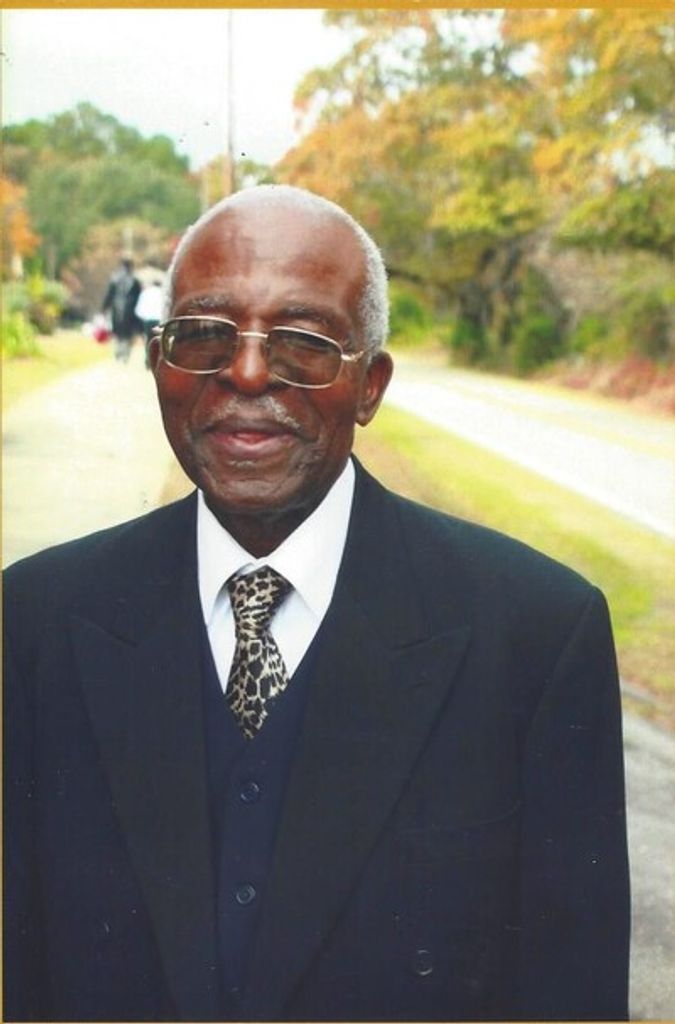 Johnnie L. Davis, Sr.