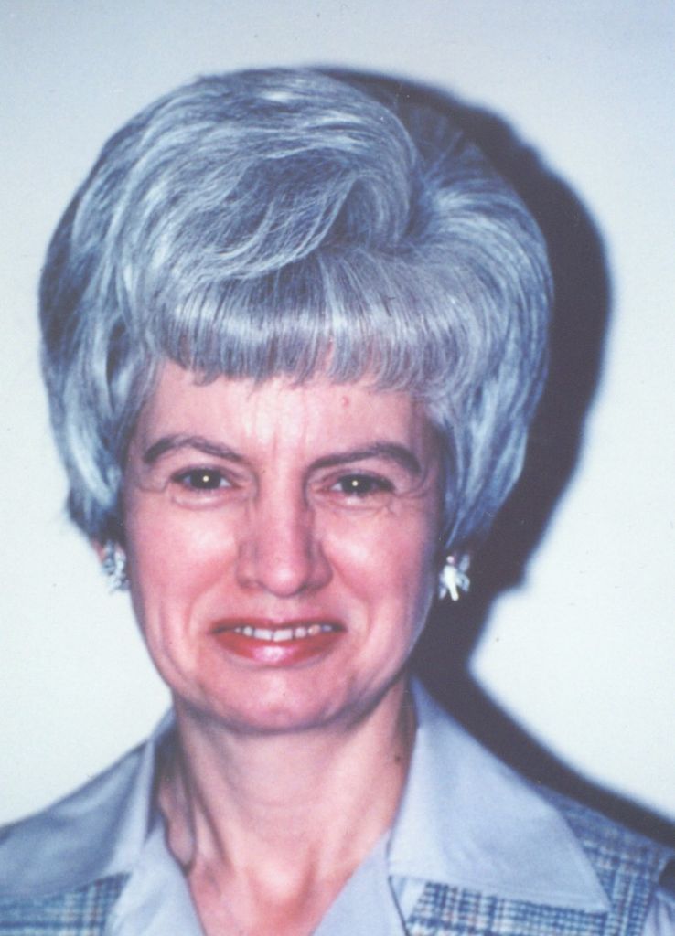 June Pitts