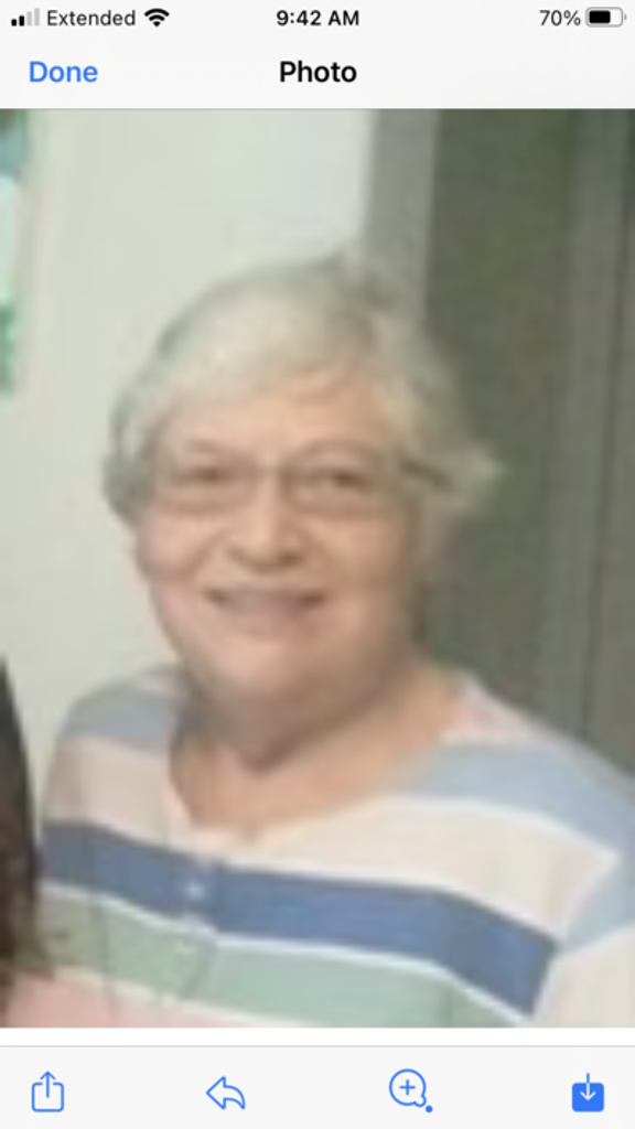 Margaret Jean Taylor Profile Photo