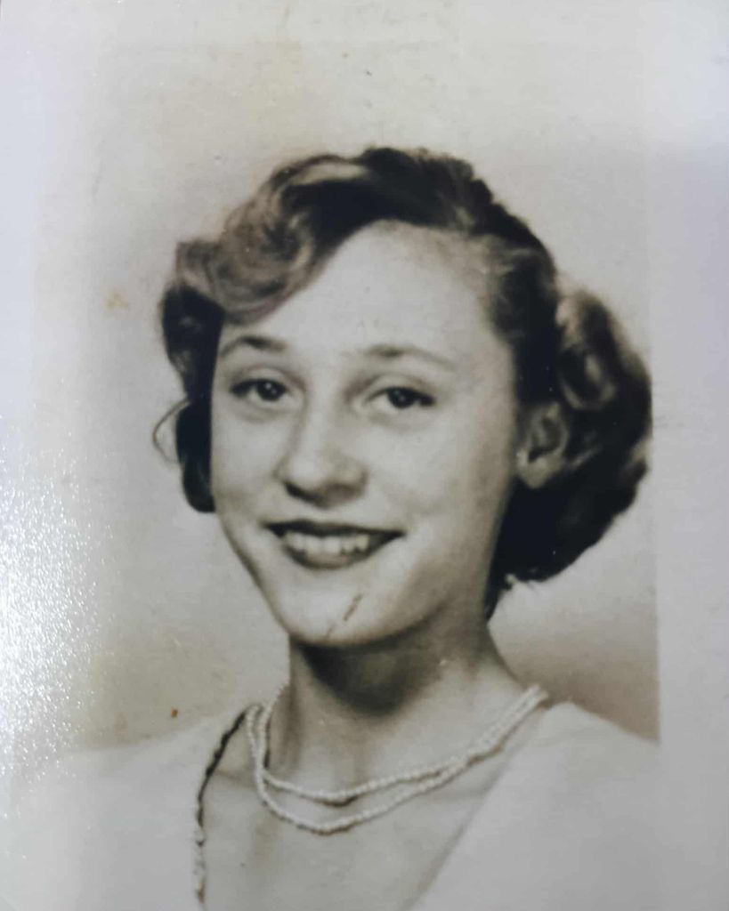 Eleanor "Jean" Youngman