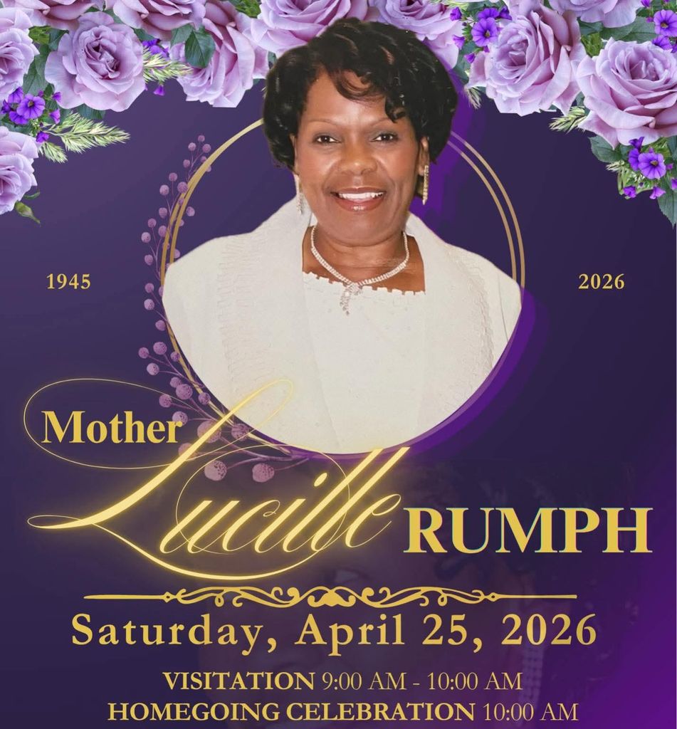Mother Lucille Rumph Profile Photo