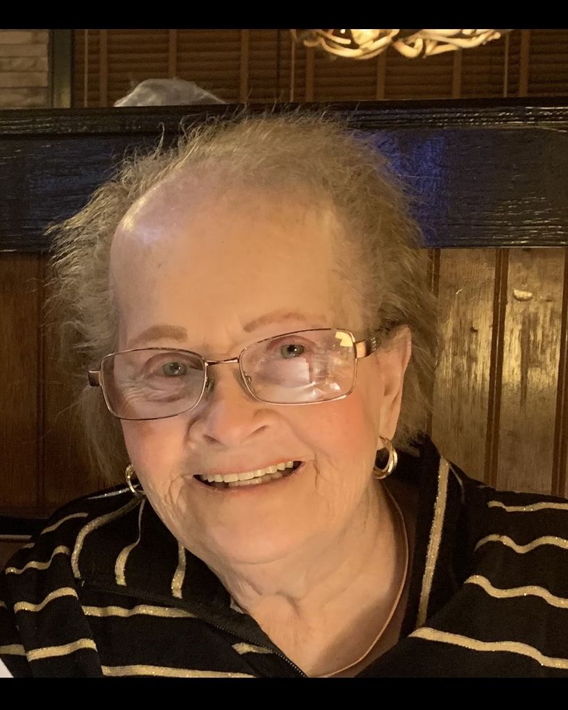 Betty Ann Patacco