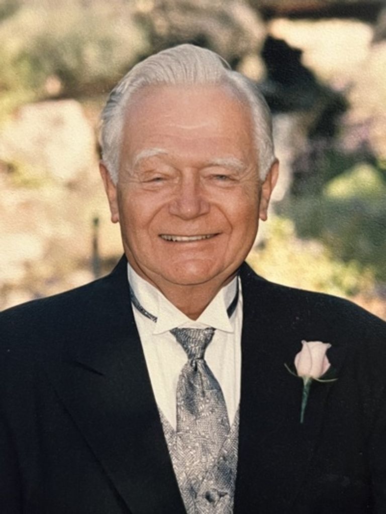 Richard (Dick) Rosenquist Profile Photo