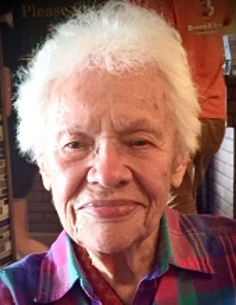 Gladys Spaulding Horn