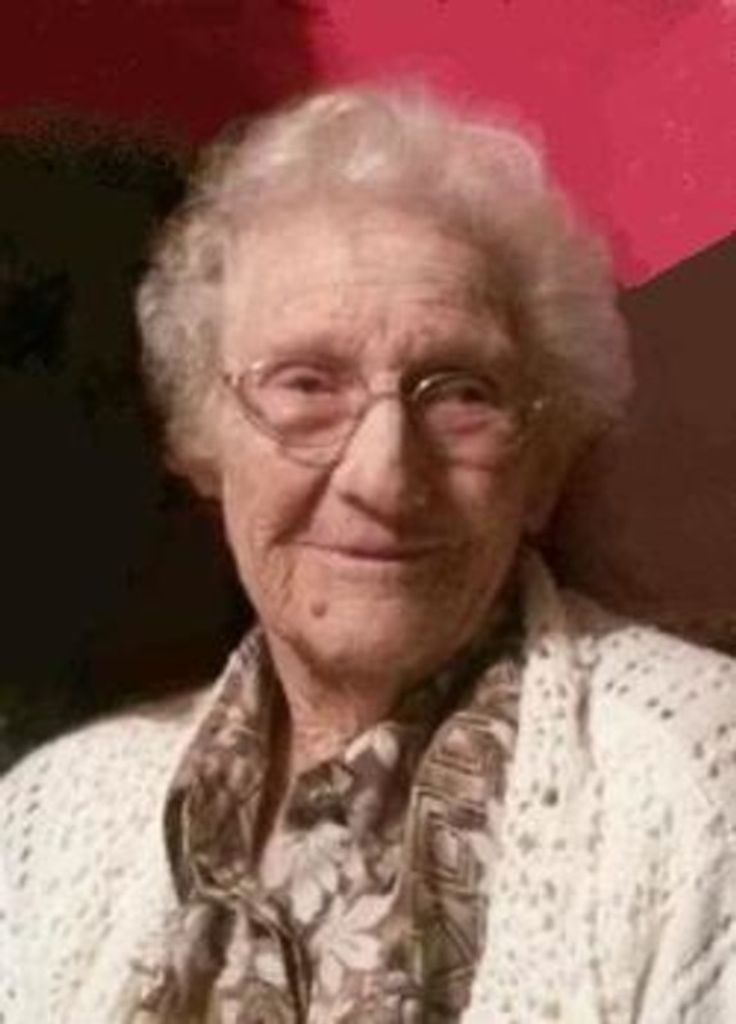 Ethel Virginia Martin