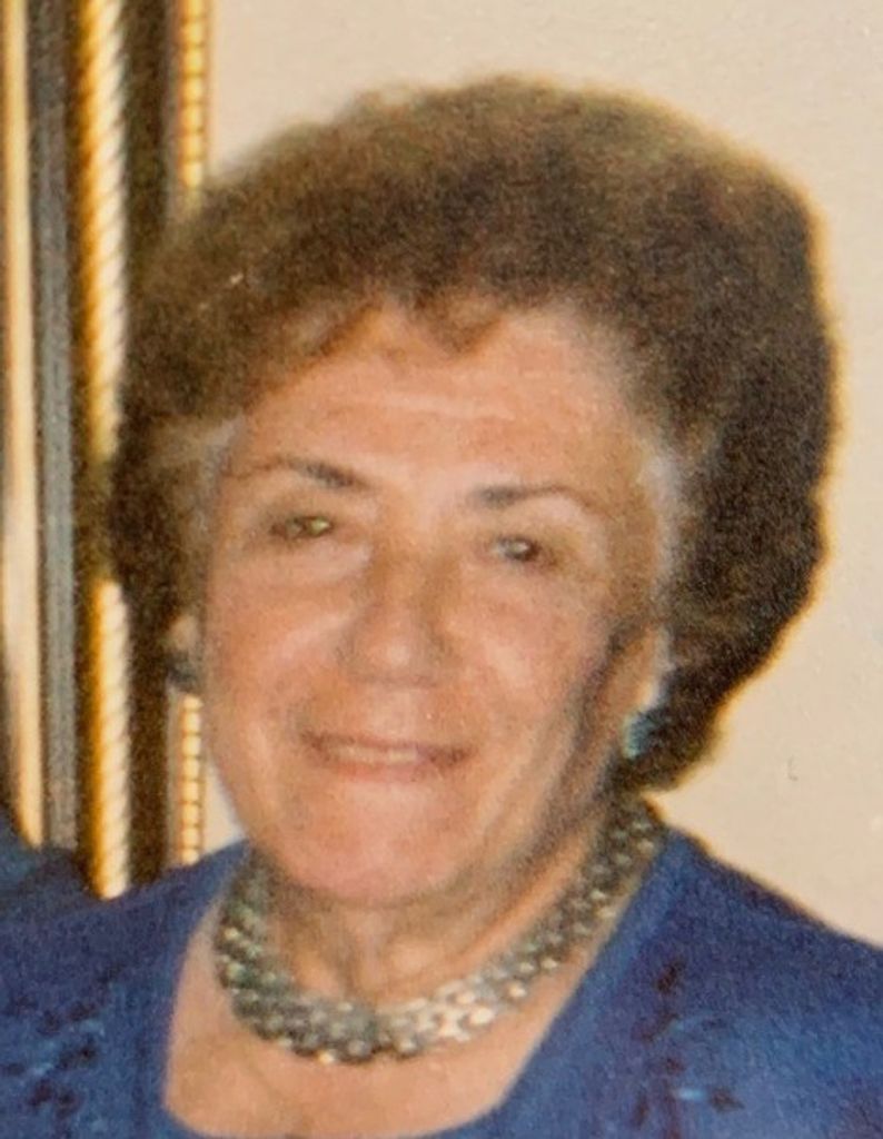 Doris Elaine (Clores)  Hoban