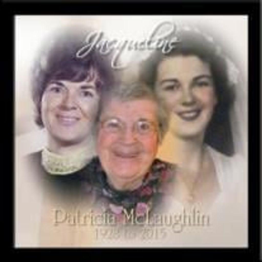 Patricia "Jacqueline" Mclaughlin