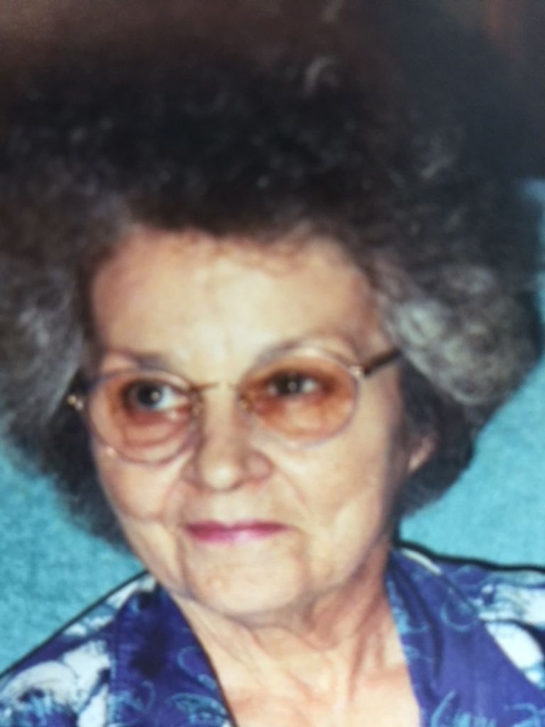 Willie Ruth Nicholson