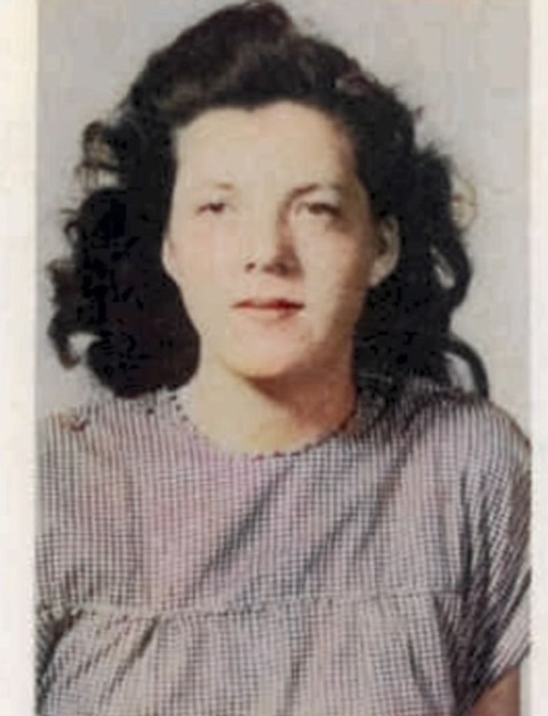 Gwendolyn Dixie May