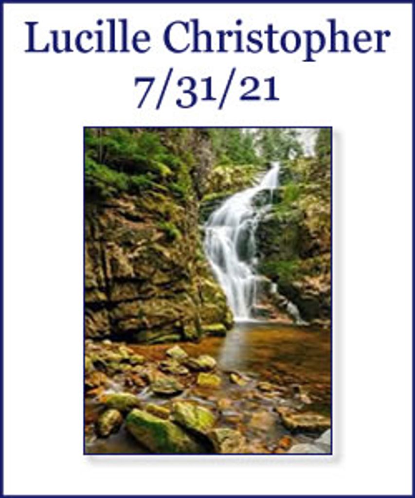 Lucille Christopher