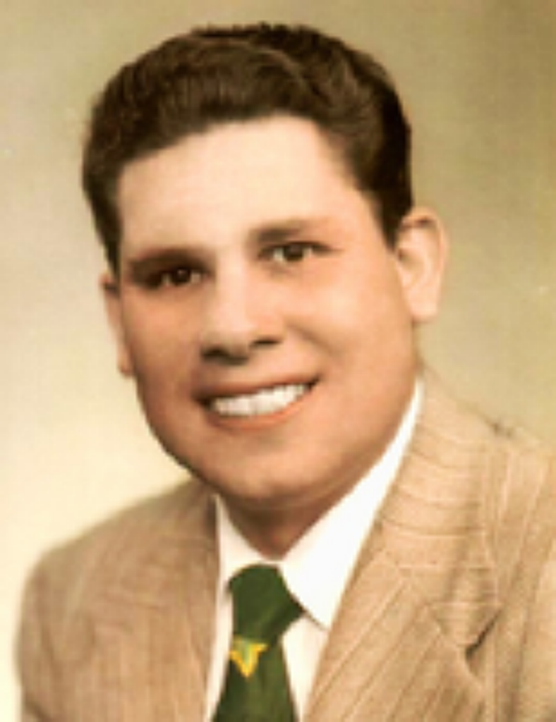 Roland Bell Utterbaugh, Sr.