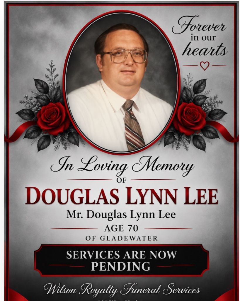 Douglas Lee Profile Photo