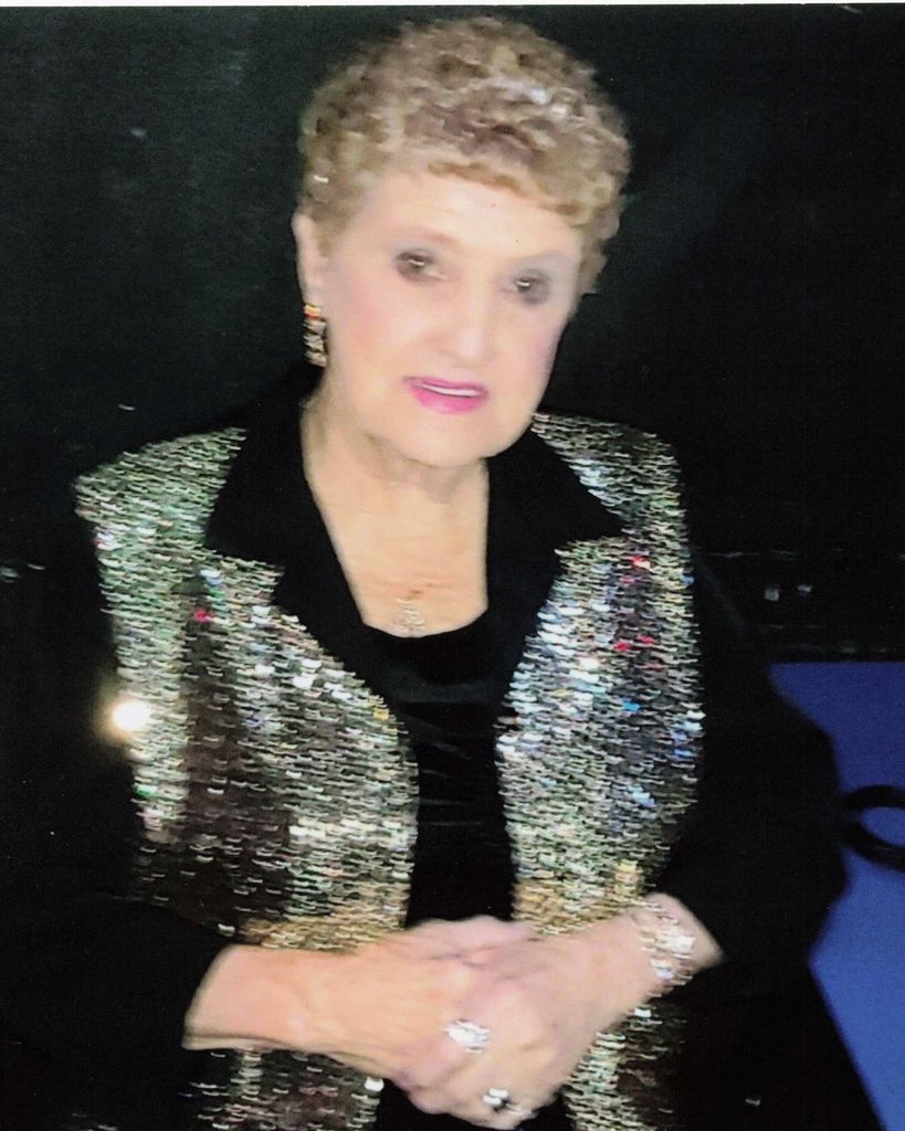 Patricia Ann Webb Parker