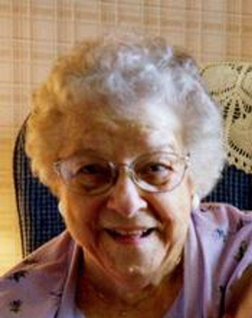 Mildred M. Oliver