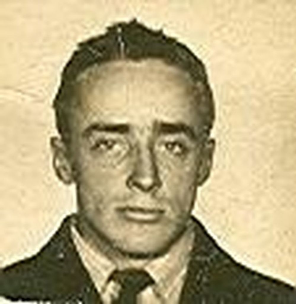 Gordon "Baldy" Dunham