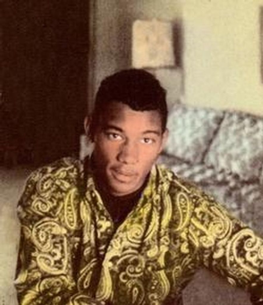 Earnest Ray Alexander