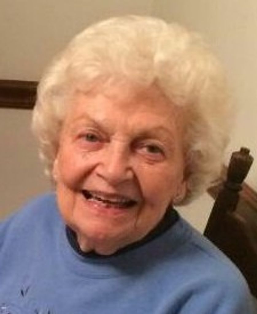 Elizabeth "Betty" Ratkovich