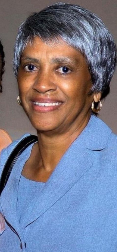 Evelyn P Smith