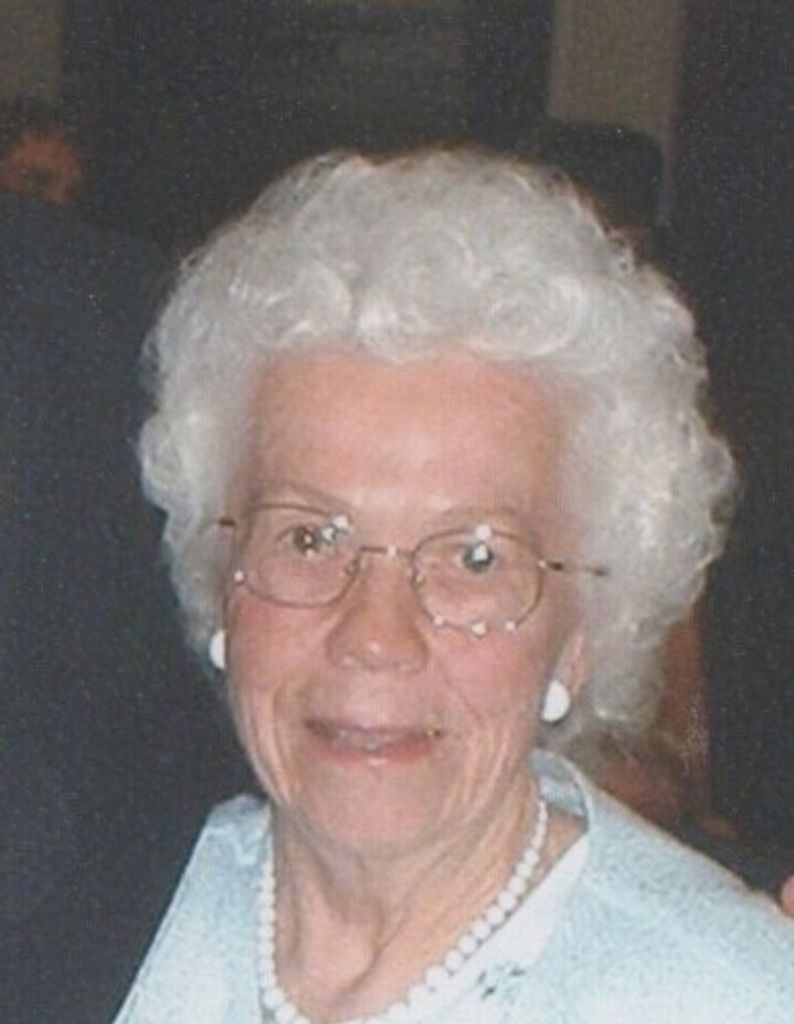 E. Marie (McCready)  Langlotz