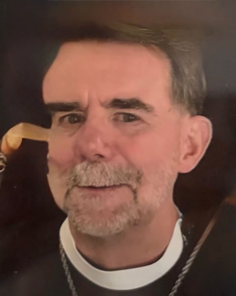 Rev. William Beasley Pendleton