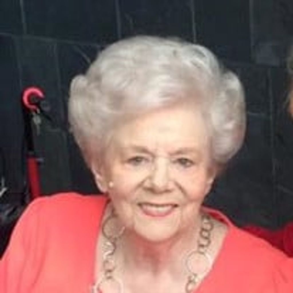 Mrs. Robbie "Memaw" Tingle