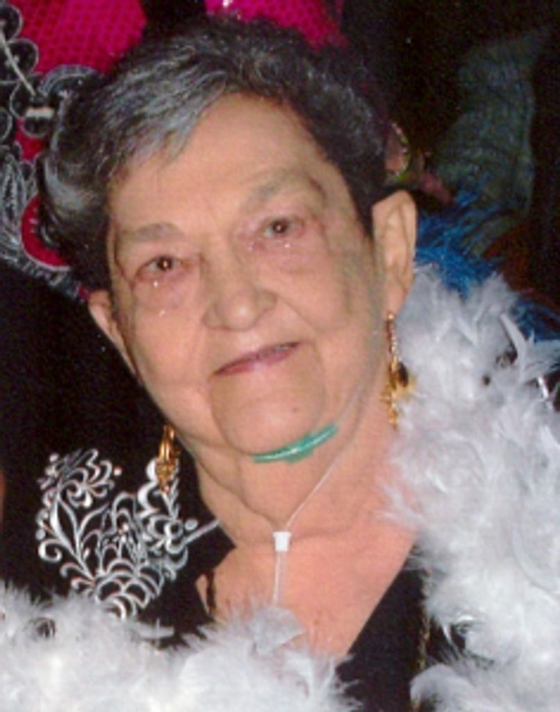 Dorothy (Labrosse) Irwin
