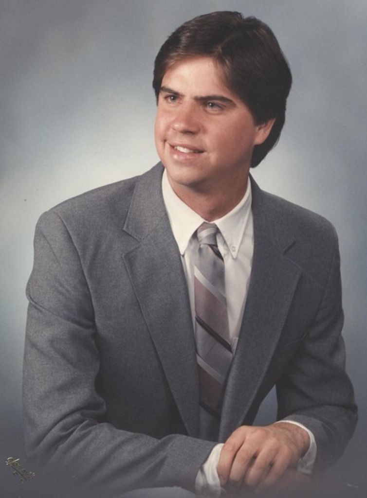 Michael  Edward Gillespie
