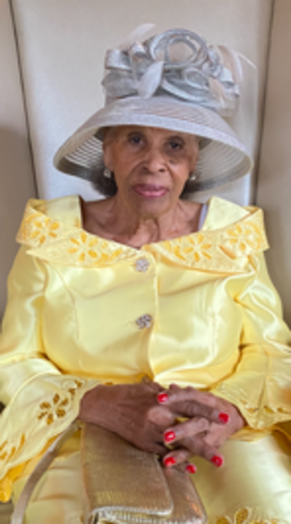 Patience Griscelda Moore Profile Photo