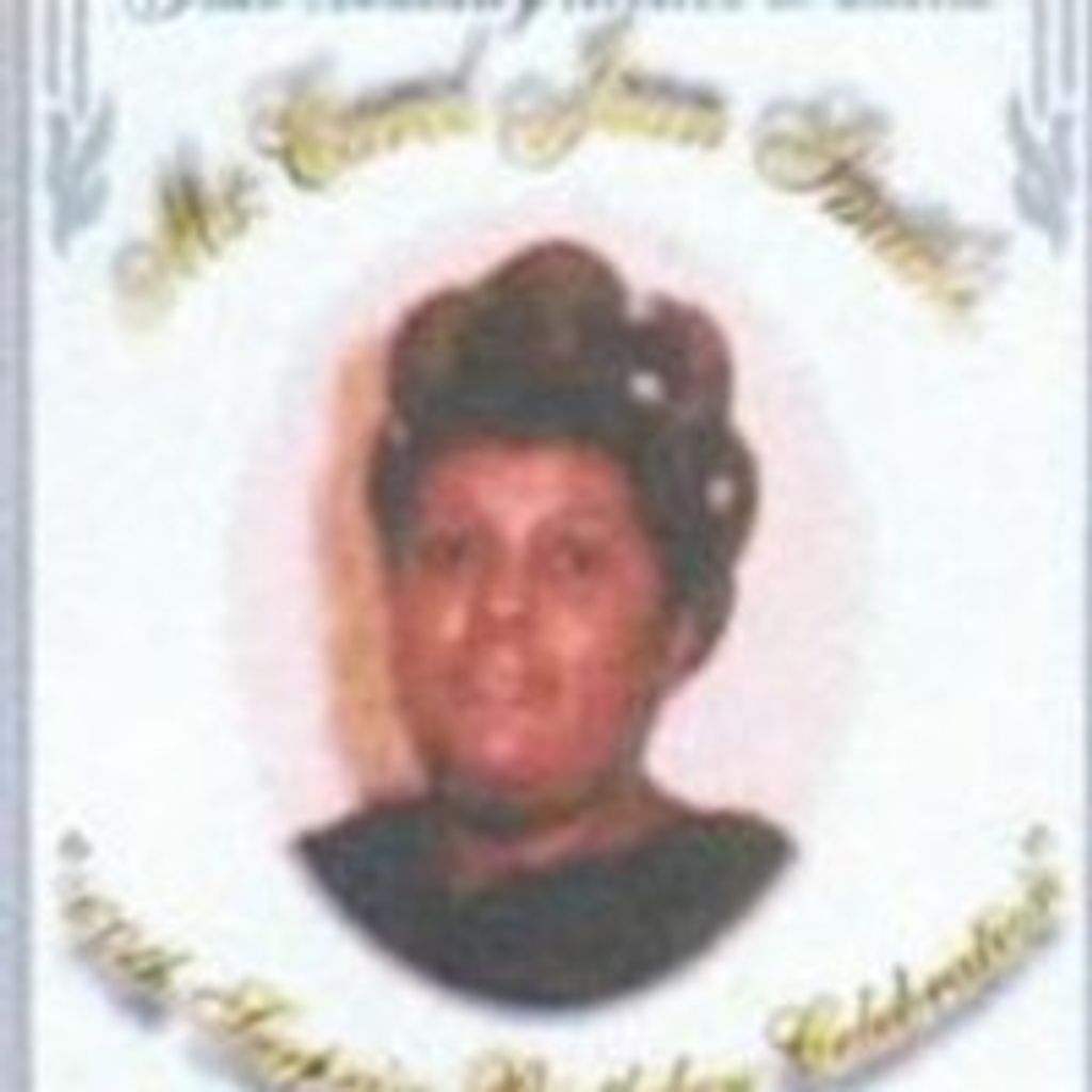 Carol Jean Smith