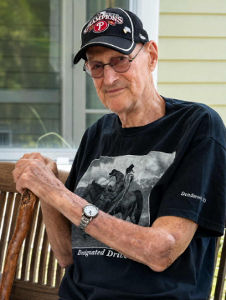 Joseph F. Mellon, Sr. Profile Photo