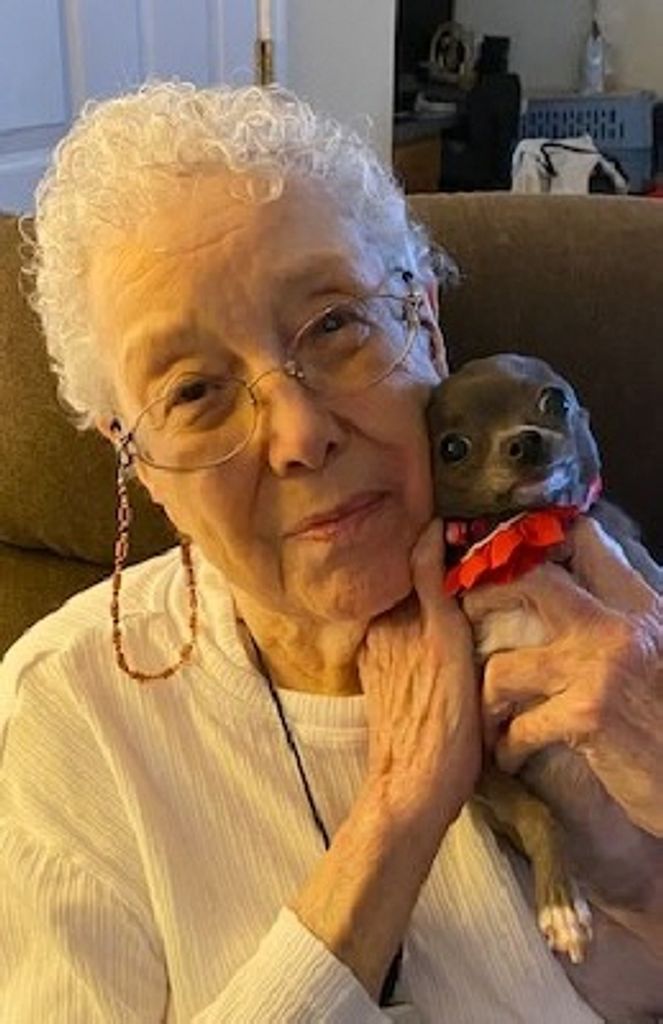 Shirley  Ann Barrington Profile Photo