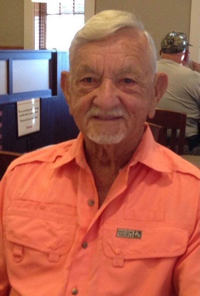 Charles A. "C.A." Boone