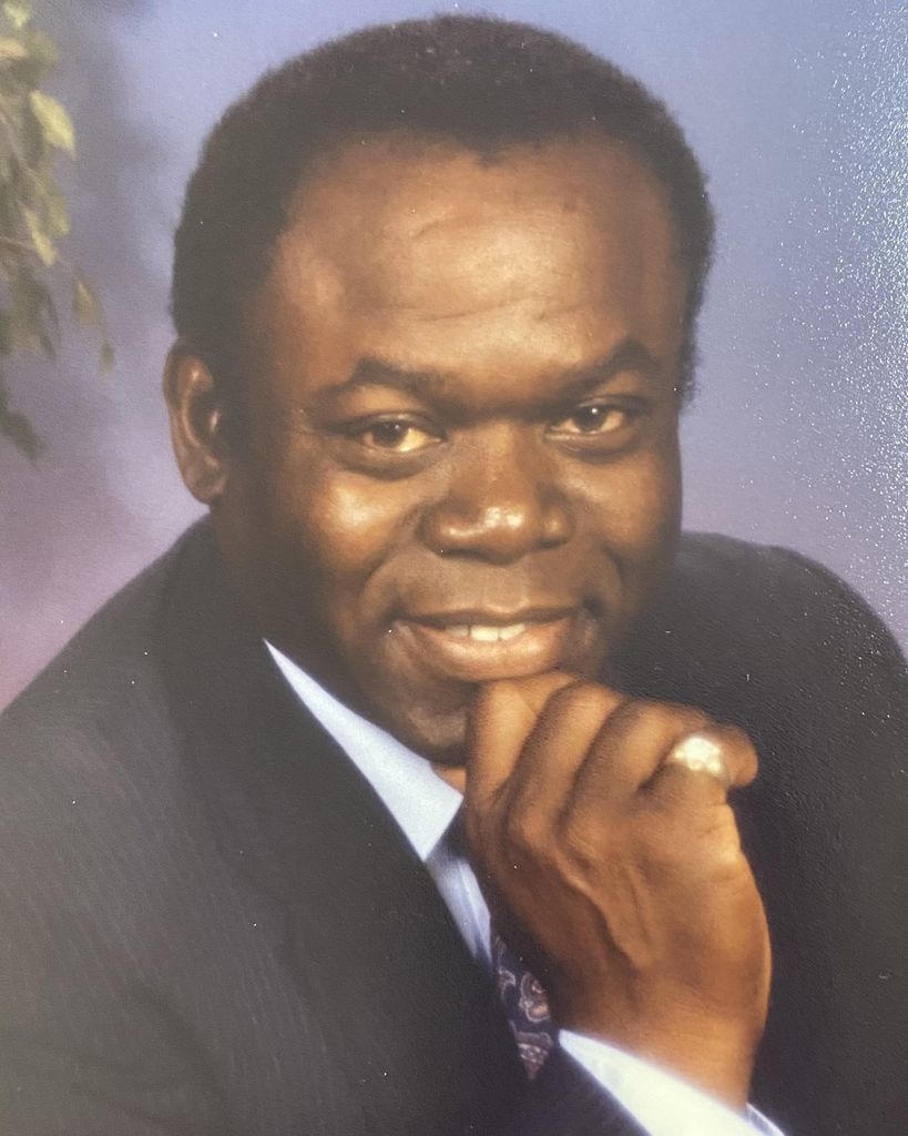Terence James Johnson