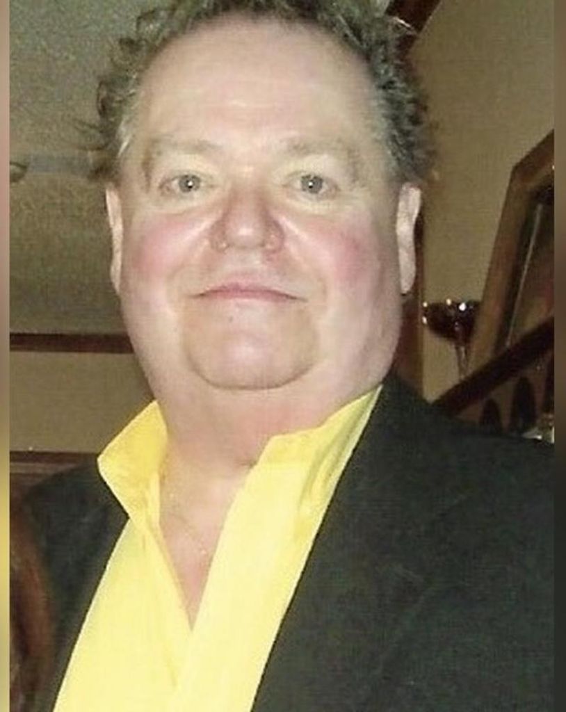 Mr. Garry Edward Sanderson Profile Photo