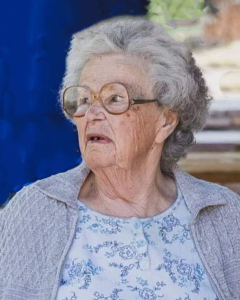Bernita Ann Geiman